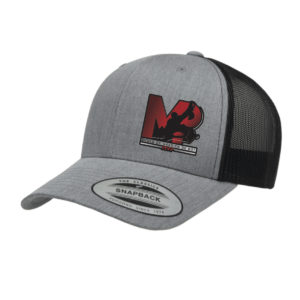 Casquette - MVP - GRIS