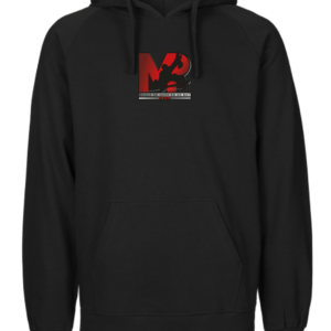 Hoodie - MVP - Logo centre